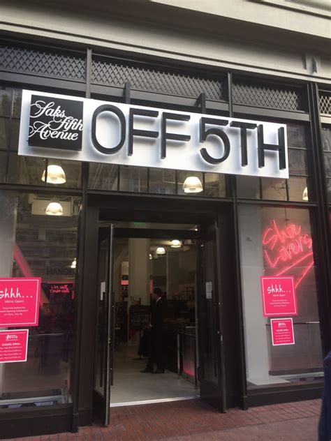 saks off fifth review